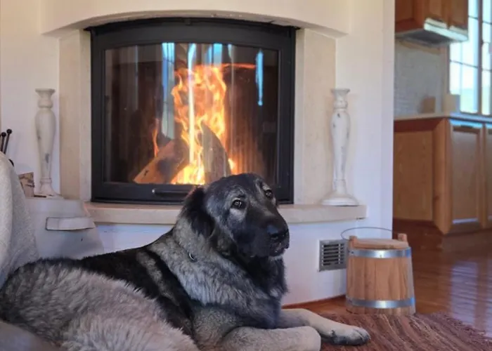 Stiga - Maisonettes Alpehytte