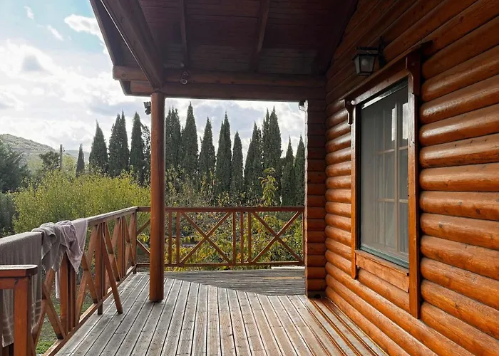 Stiga - Maisonettes Alpehytte