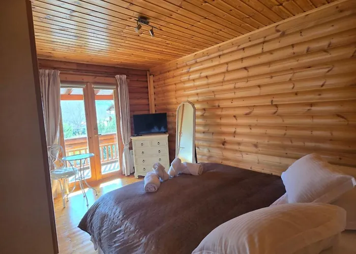 Alpstuga Styga Kalavryta