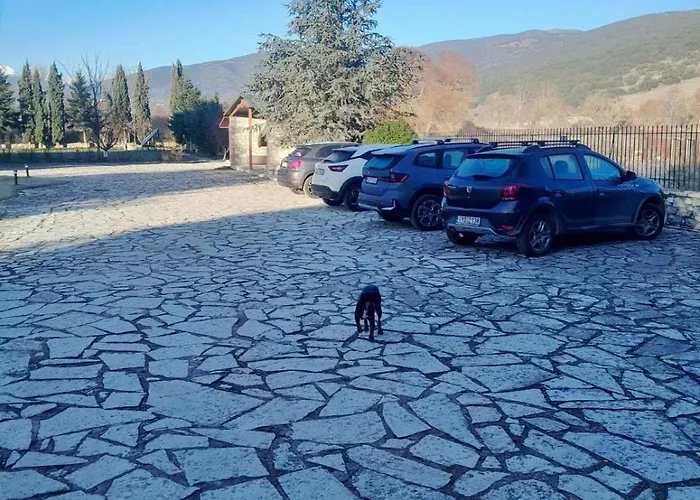 Alpehytte Stiga - Maisonettes Kalavryta