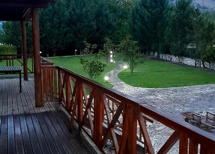 Stiga - Maisonettes Kalavryta