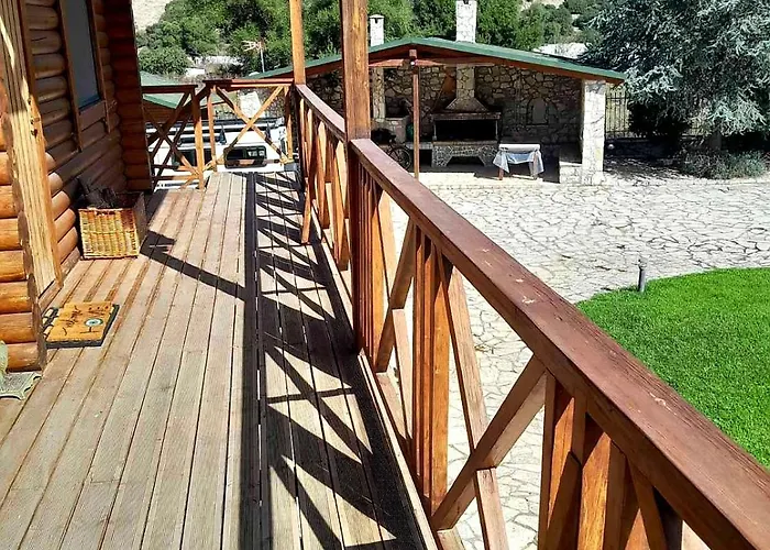 Stiga - Maisonettes Alpehytte Kalavryta