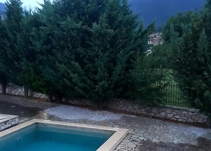 Stiga - Maisonettes Alpehytte *