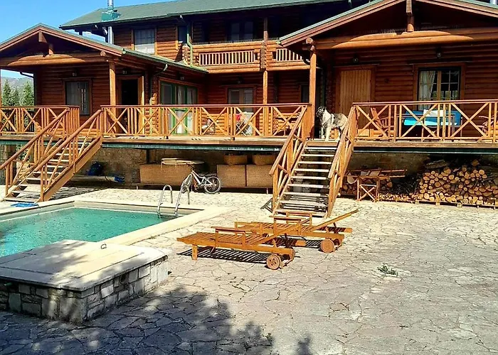 Alpehytte Stiga - Maisonettes