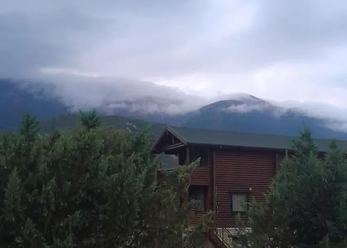 Alpstuga Styga Kalavryta