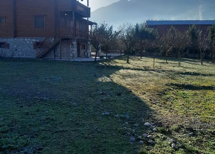 Stiga - Maisonettes * Kalavryta