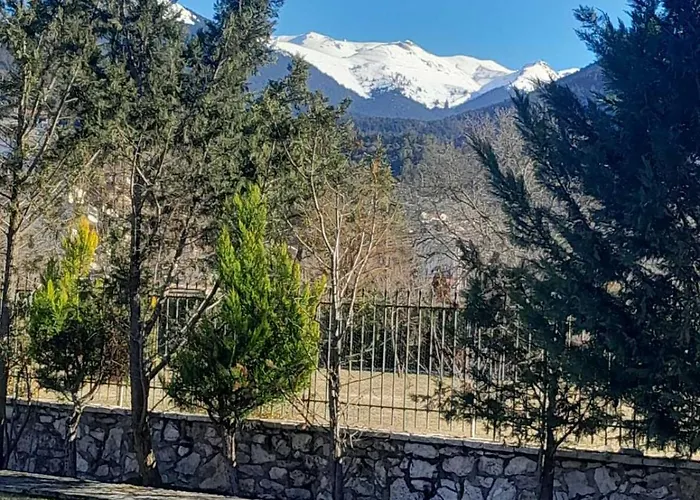 Stiga - Maisonettes Alpehytte Kalavryta