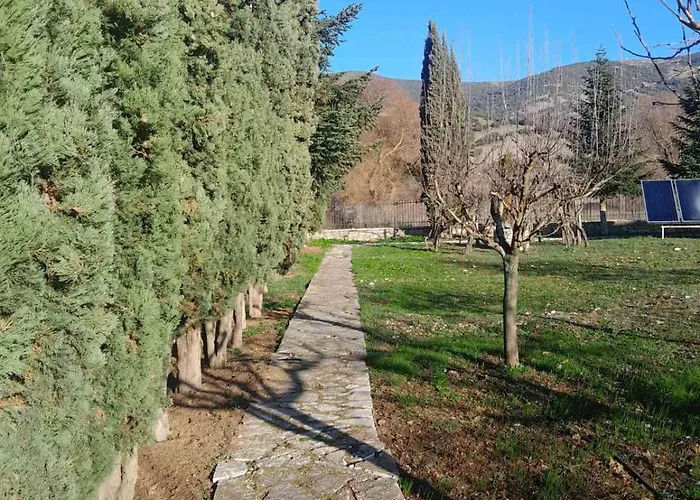 Alpehytte Stiga - Maisonettes