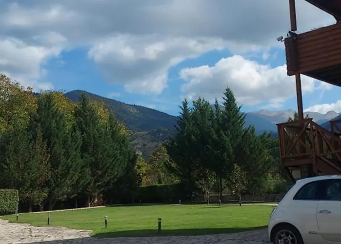 Alpehytte Stiga - Maisonettes