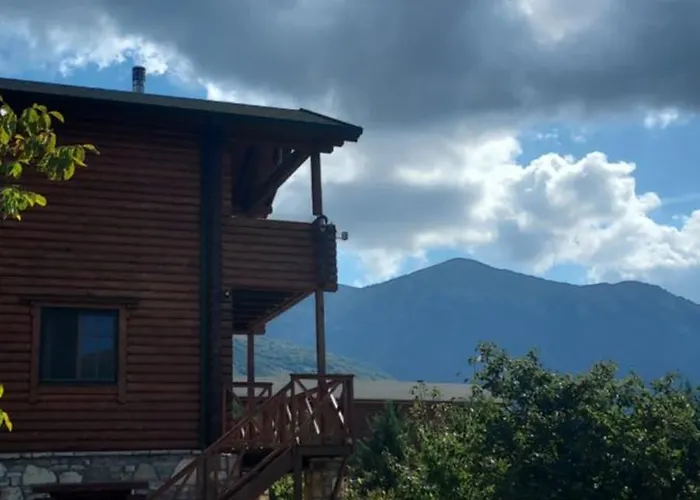 Stiga - Maisonettes Kalavryta