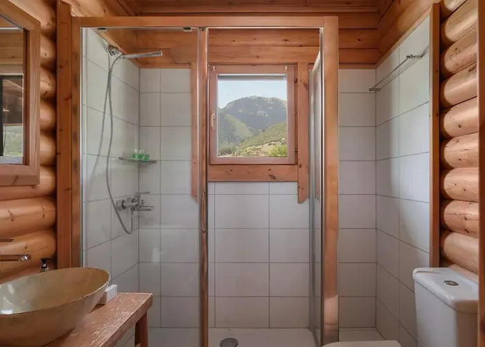 Stiga - Maisonettes Alpehytte