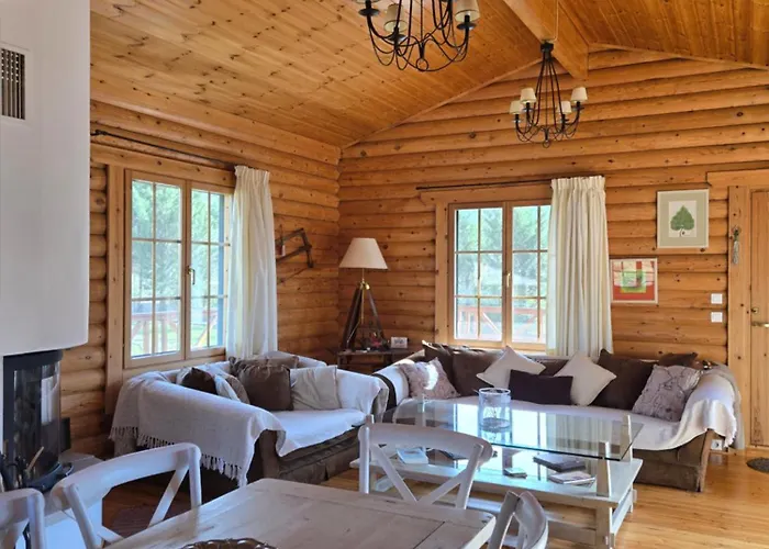 Alpehytte Stiga - Maisonettes